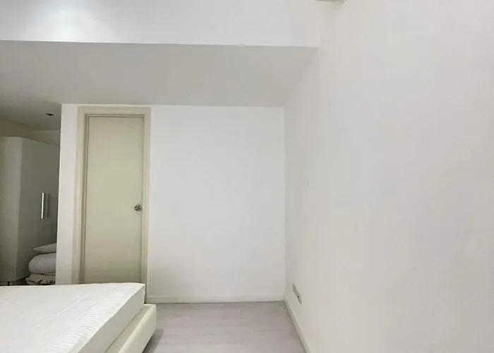 Minimalist 1 Bedroom Loft Makati In Gramercy Residences * Manila