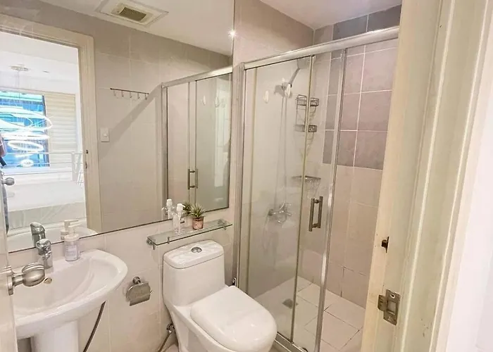 Apartamento Minimalist 1 Bedroom Loft Makati In Gramercy Residences *